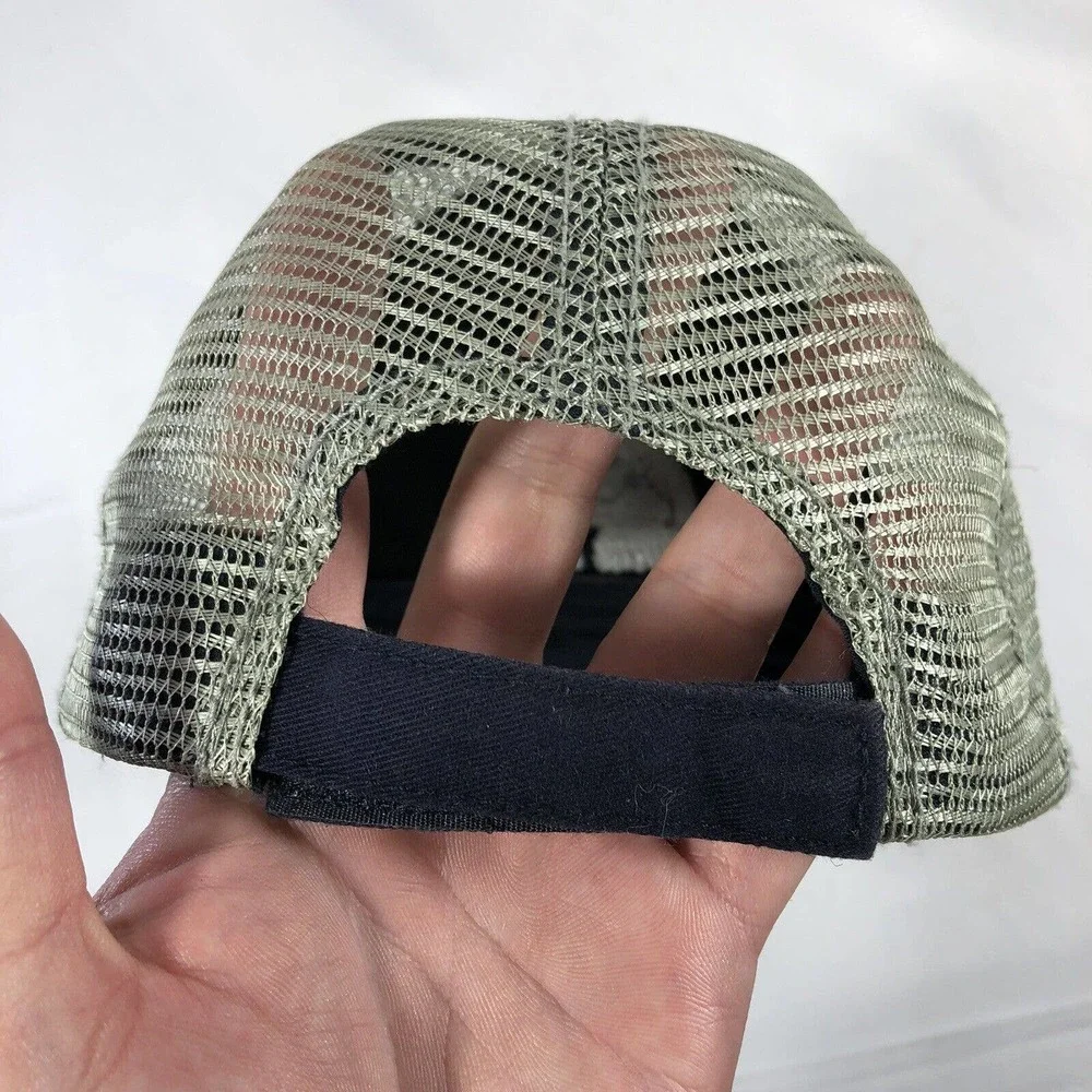 Sylvan Cellars Hat Cap Mesh Back Adjustable One Size Fits Most OSFM Logo